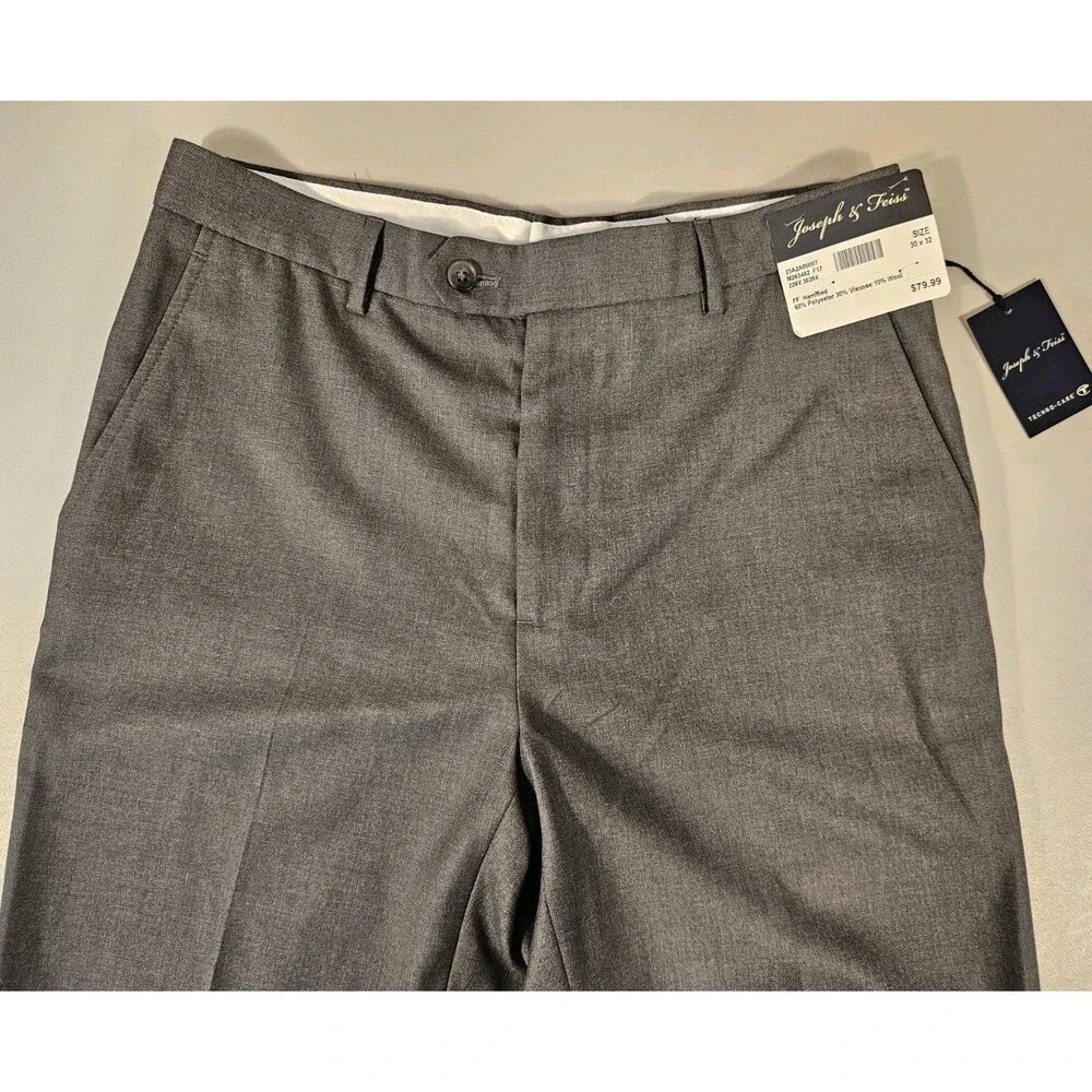 Joseph & Feiss waist laid